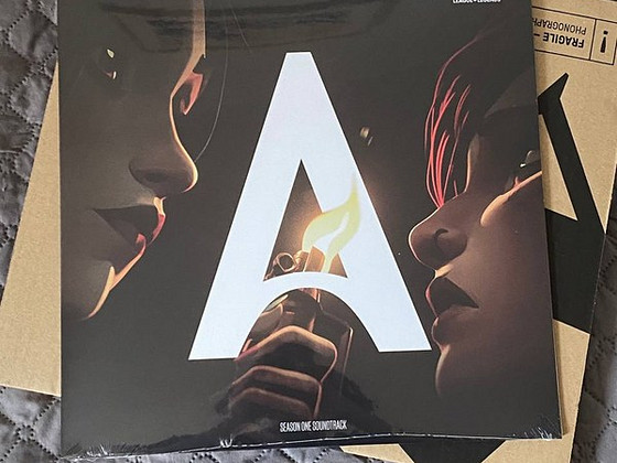 Arcane - Season 1 Soundtrack: Vinyl LP