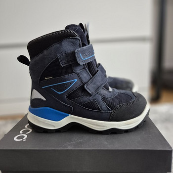 Uus! ECCO gore-tex talvesaapad s35