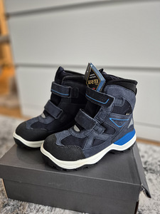 Новинка! ECCO gore-tex зимние сапоги р.35 (2 фото из 2)