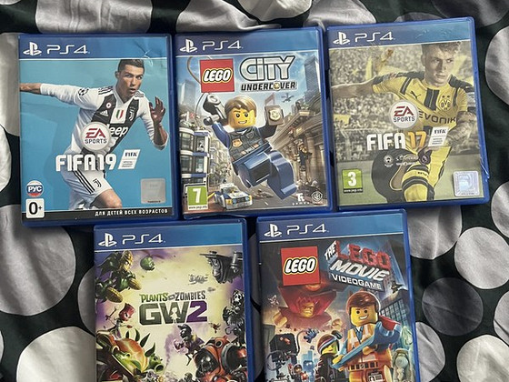 PS4 Games