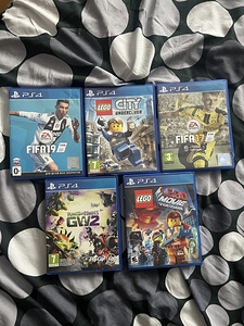 PS4 Games (1 foto / 1)