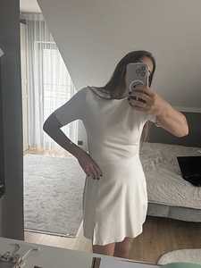 Платье Calvin Klein TAPE MILANO SHORT SLEEVE M (1 фото из 7)
