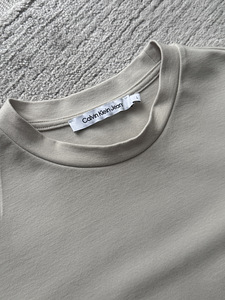 Платье Calvin Klein TAPE MILANO SHORT SLEEVE M (4 фото из 7)