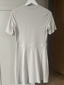 Платье Calvin Klein TAPE MILANO SHORT SLEEVE M (5 фото из 7)