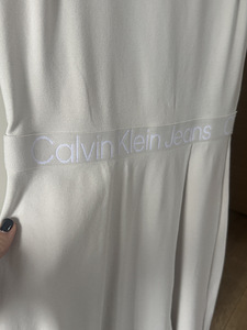 Платье Calvin Klein TAPE MILANO SHORT SLEEVE M (6 фото из 7)