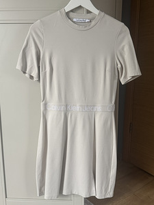 Платье Calvin Klein TAPE MILANO SHORT SLEEVE M (7 фото из 7)