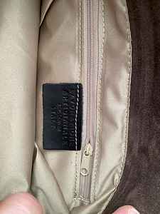 Toscana Soft – Itaalia seemisnahast kott (5 foto / 6)