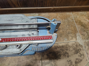 Плиткорез Sigma 55cm (5 фото из 5)