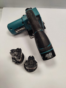 Ketassaag Makita hs300D + Akud 3tk (2 foto / 6)