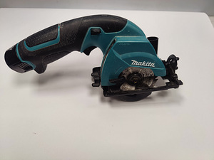 Ketassaag Makita hs300D + Akud 3tk (4 foto / 6)