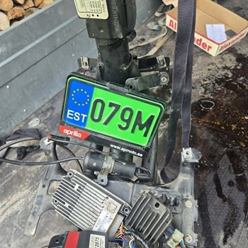 Aprilia SR 50 4kW