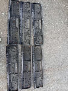 Silberauto numbrimärgi alused (1 foto / 1)