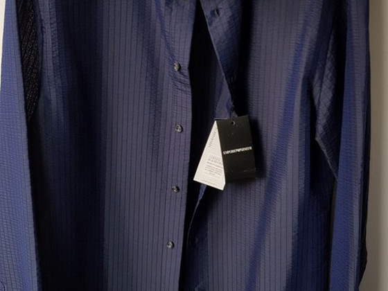 EMPORIO ARMANI slim fit 41
