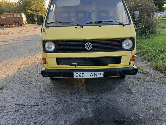VW Transporter