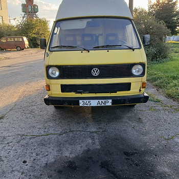 VW Transporter