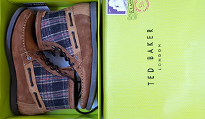 TED BAKER LONDON saapad 45 (1 foto / 6)
