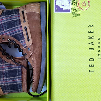 TED BAKER LONDON saapad 45