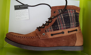 TED BAKER LONDON saapad 45 (4 foto / 6)