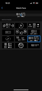 Garmin Vivomove Sport (5 foto / 6)