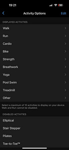 Garmin Vivomove Sport (6 foto / 6)