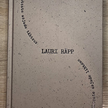 Lihtsate asjade tähtsus - Lauri Räpp