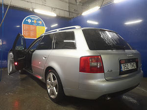 Audi A6 C5 Avant (1 фото из 7)