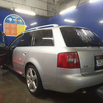 Audi A6 C5 Avant