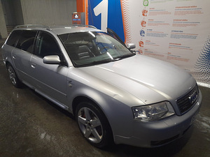 Audi A6 C5 Avant (3 фото из 7)