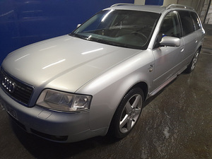 Audi A6 C5 Avant (5 фото из 7)