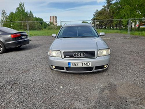 Audi A6 C5 Avant (7 фото из 7)