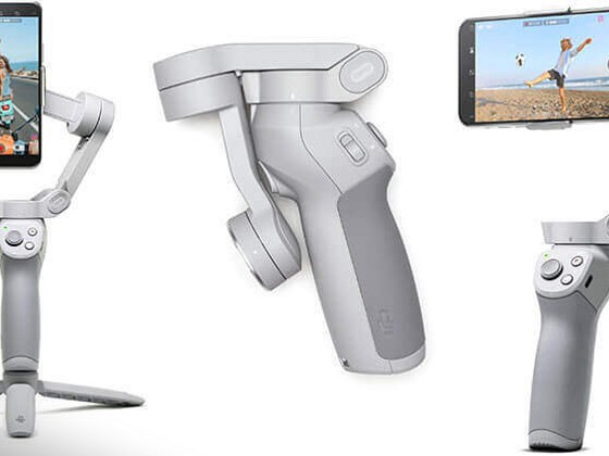 DJI OM 4