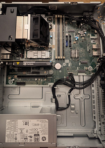HP Z2 SFF G9(Intel i7-12700, Nvidia T600, 32GB RAM) (3 foto / 4)