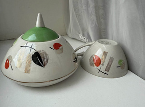 Сахарница «Сакта» (1 фото из 8)