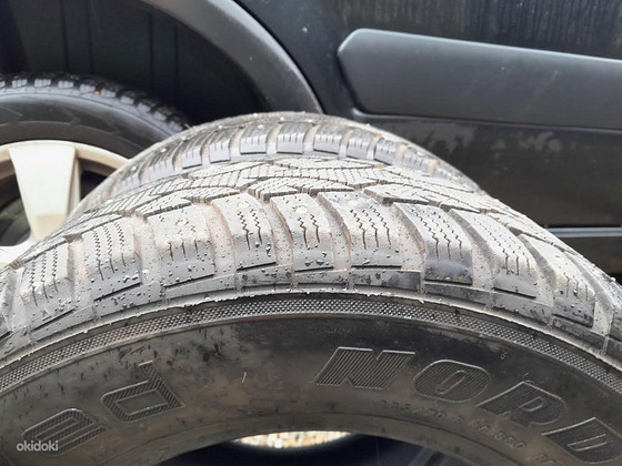 185/70R14 M+S Gislaved Nord Frost