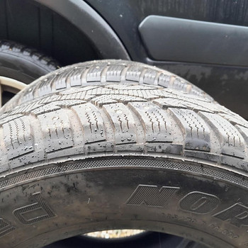 185/70R14 M+S Gislaved Nord Frost