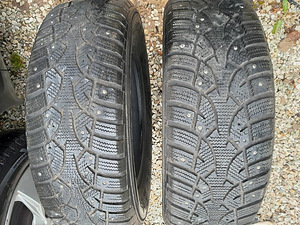 185/70R14 M+S Gislaved Nord Frost (2 фото из 2)