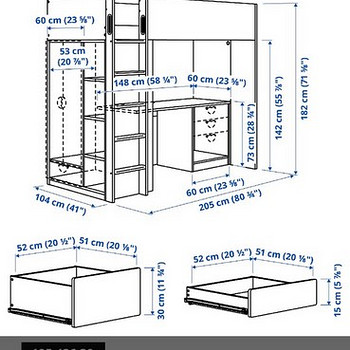 Продается детская мебель из IKEA