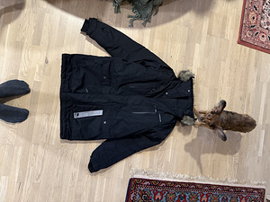 Зимняя куртка Didrikson (2 фото из 3)
