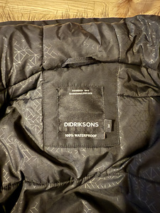 Зимняя куртка Didrikson (3 фото из 3)