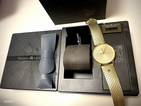Maurice Lacroix– ELIROS SUNSHINE
