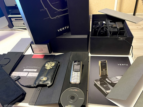 Vertu Ascent Monza Limited Edition 351 -1000