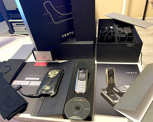Vertu Ascent Monza Limited Edition 351 -1000 (1 foto / 10)
