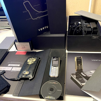 Vertu Ascent Monza Limited Edition 351 -1000