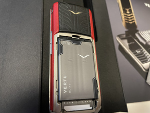 Vertu Ascent Monza Limited Edition 351 -1000 (8 foto / 10)