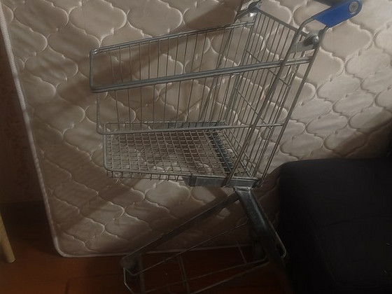 Mini ostu käru