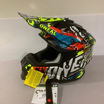 Noorte kiiver O'Neal 2-seeria laste motokiiver uus