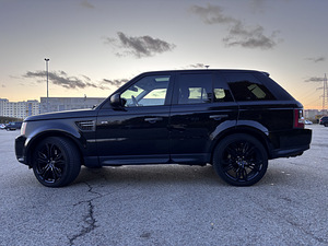 Range Rover Sport (2 фото из 13)