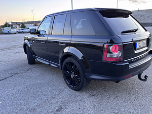 Range Rover Sport (4 фото из 13)