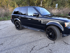 Range Rover Sport (6 фото из 13)