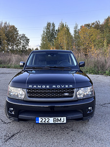 Range Rover Sport (13 фото из 13)